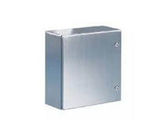 rittal junction steel stainless box boxes ss network