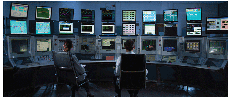 Modernizing Legacy Networks - Control Room Modernizing Legacy Networks - Control Room